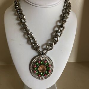 Chunky Choker Necklace